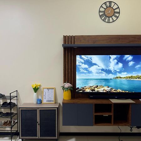 Bayfront - Near Airport, Moa, Picc, Star City, Manila Bay - Pet-Friendly With Fast Wifi, Netflix & Pool Access Pasay Kültér fotó