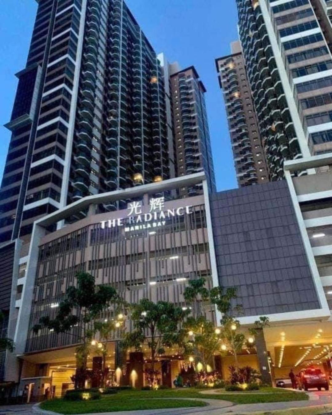 Bayfront - Near Airport, Moa, Picc, Star City, Manila Bay - Pet-Friendly With Fast Wifi, Netflix & Pool Access Pasay Kültér fotó