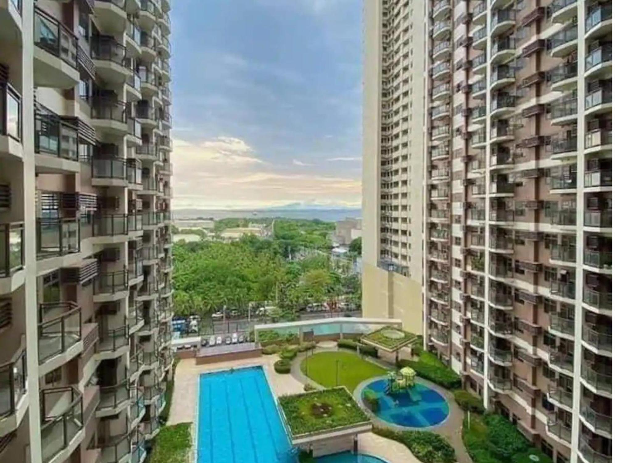 Bayfront - Near Airport, Moa, Picc, Star City, Manila Bay - Pet-Friendly With Fast Wifi, Netflix & Pool Access Pasay Kültér fotó