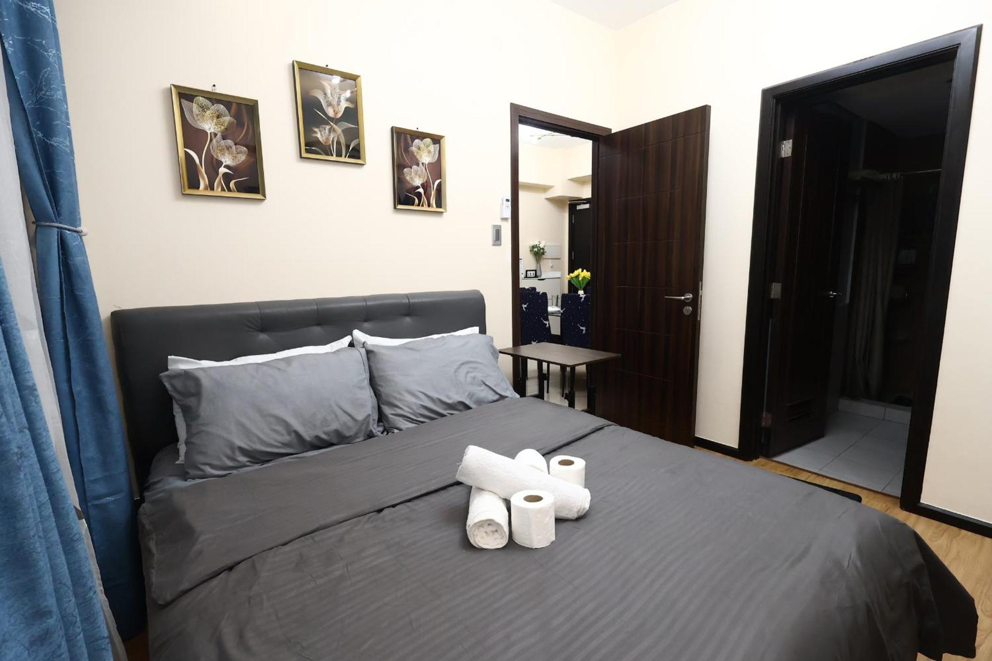 Bayfront - Near Airport, Moa, Picc, Star City, Manila Bay - Pet-Friendly With Fast Wifi, Netflix & Pool Access Pasay Kültér fotó