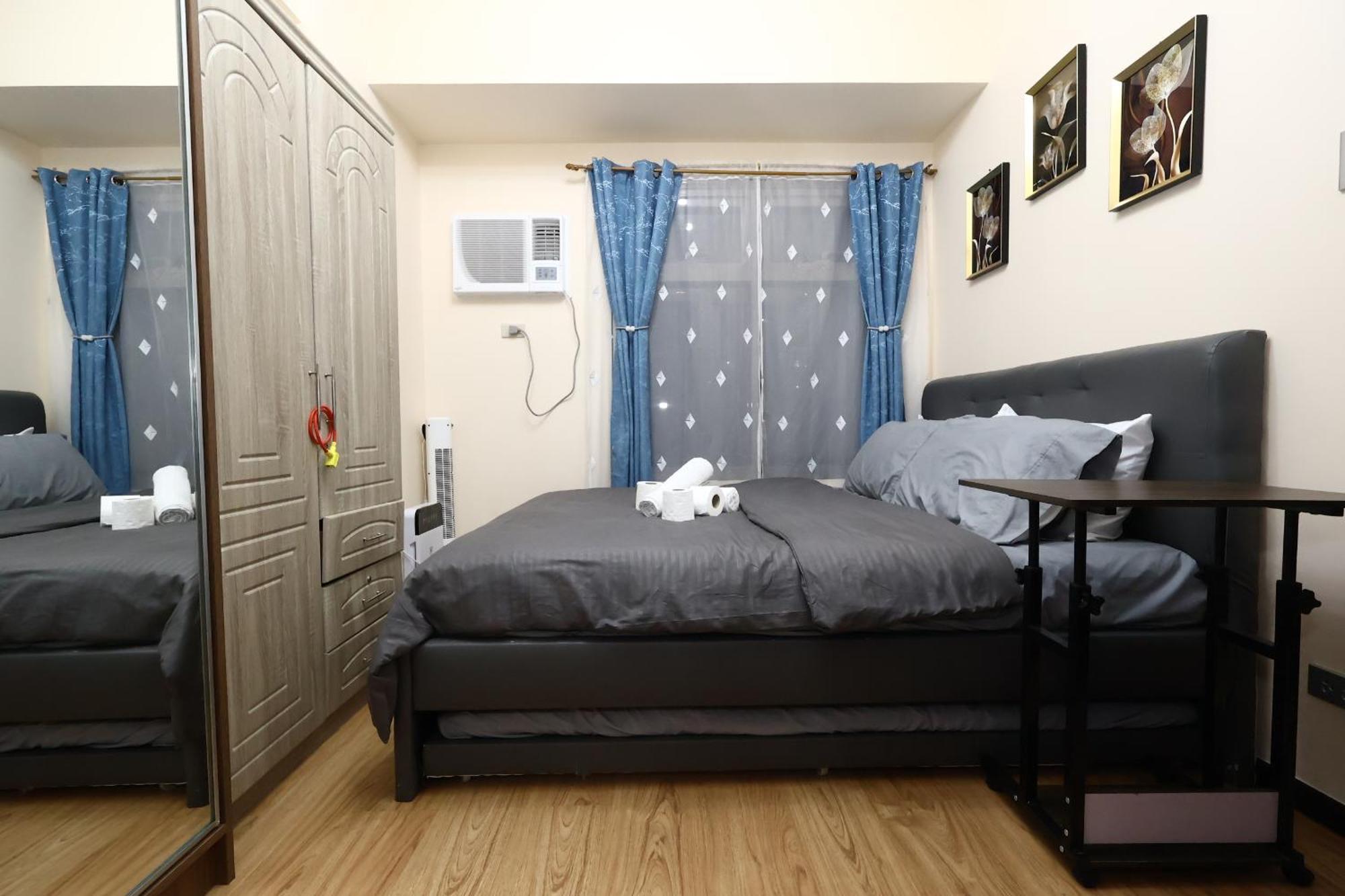 Bayfront - Near Airport, Moa, Picc, Star City, Manila Bay - Pet-Friendly With Fast Wifi, Netflix & Pool Access Pasay Kültér fotó