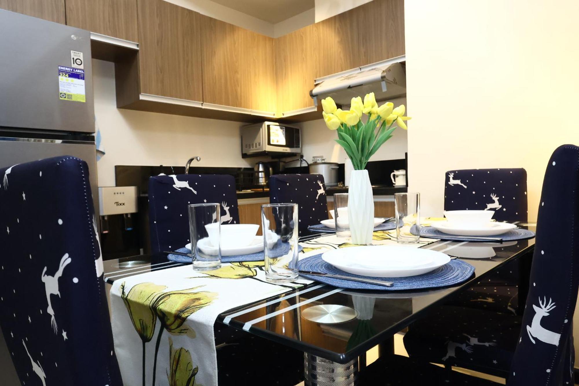 Bayfront - Near Airport, Moa, Picc, Star City, Manila Bay - Pet-Friendly With Fast Wifi, Netflix & Pool Access Pasay Kültér fotó