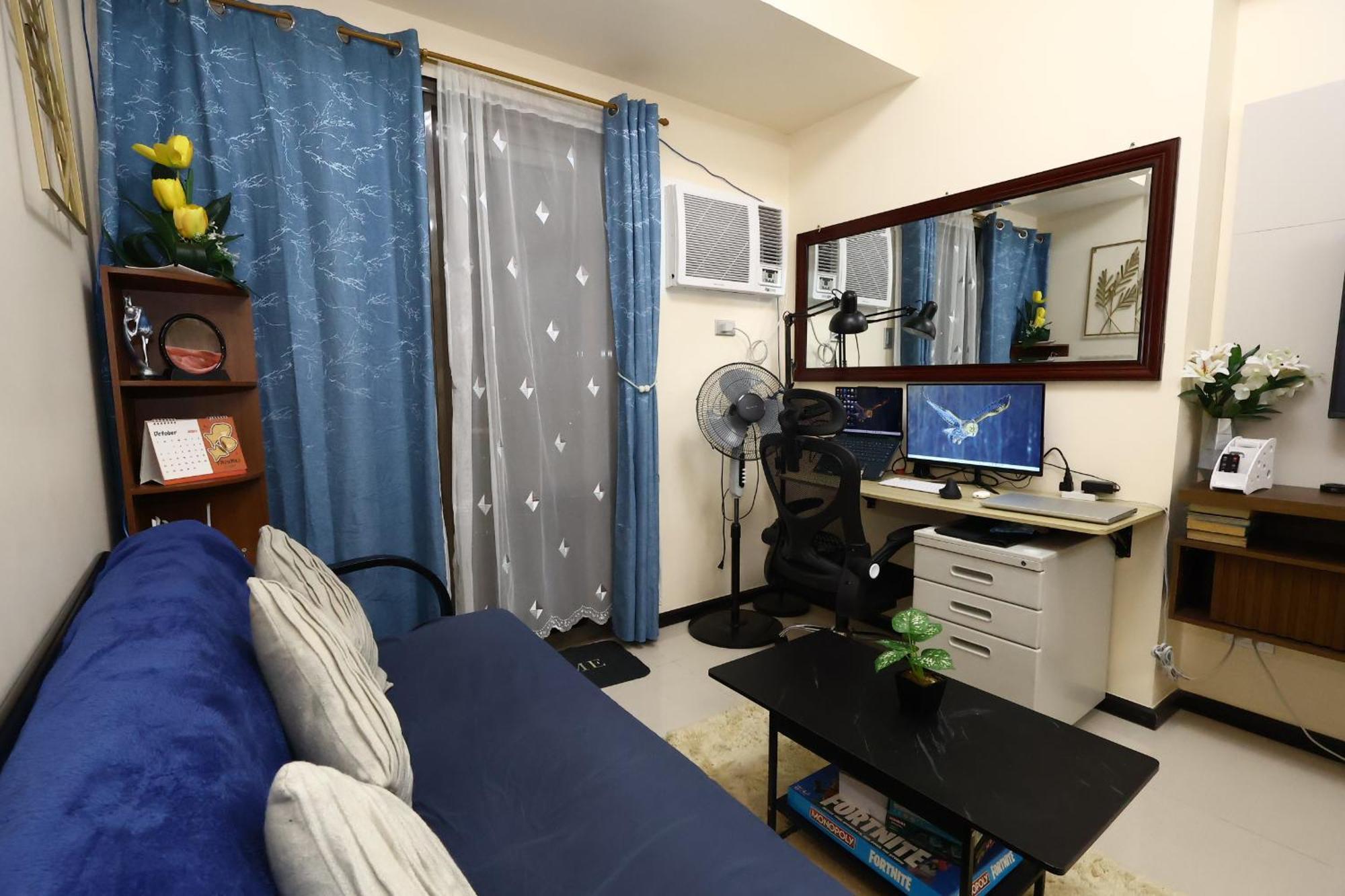 Bayfront - Near Airport, Moa, Picc, Star City, Manila Bay - Pet-Friendly With Fast Wifi, Netflix & Pool Access Pasay Kültér fotó