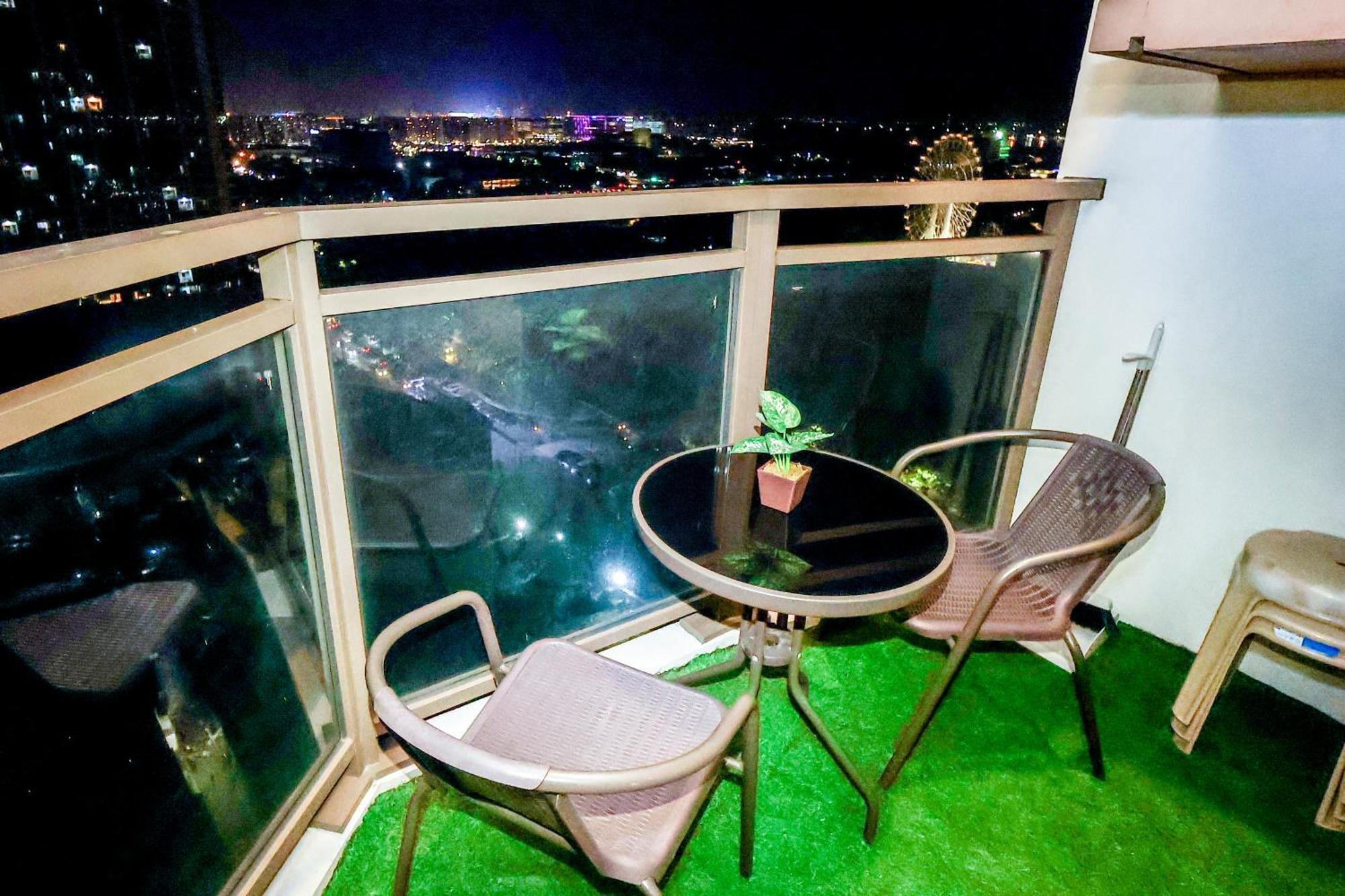 Bayfront - Near Airport, Moa, Picc, Star City, Manila Bay - Pet-Friendly With Fast Wifi, Netflix & Pool Access Pasay Kültér fotó