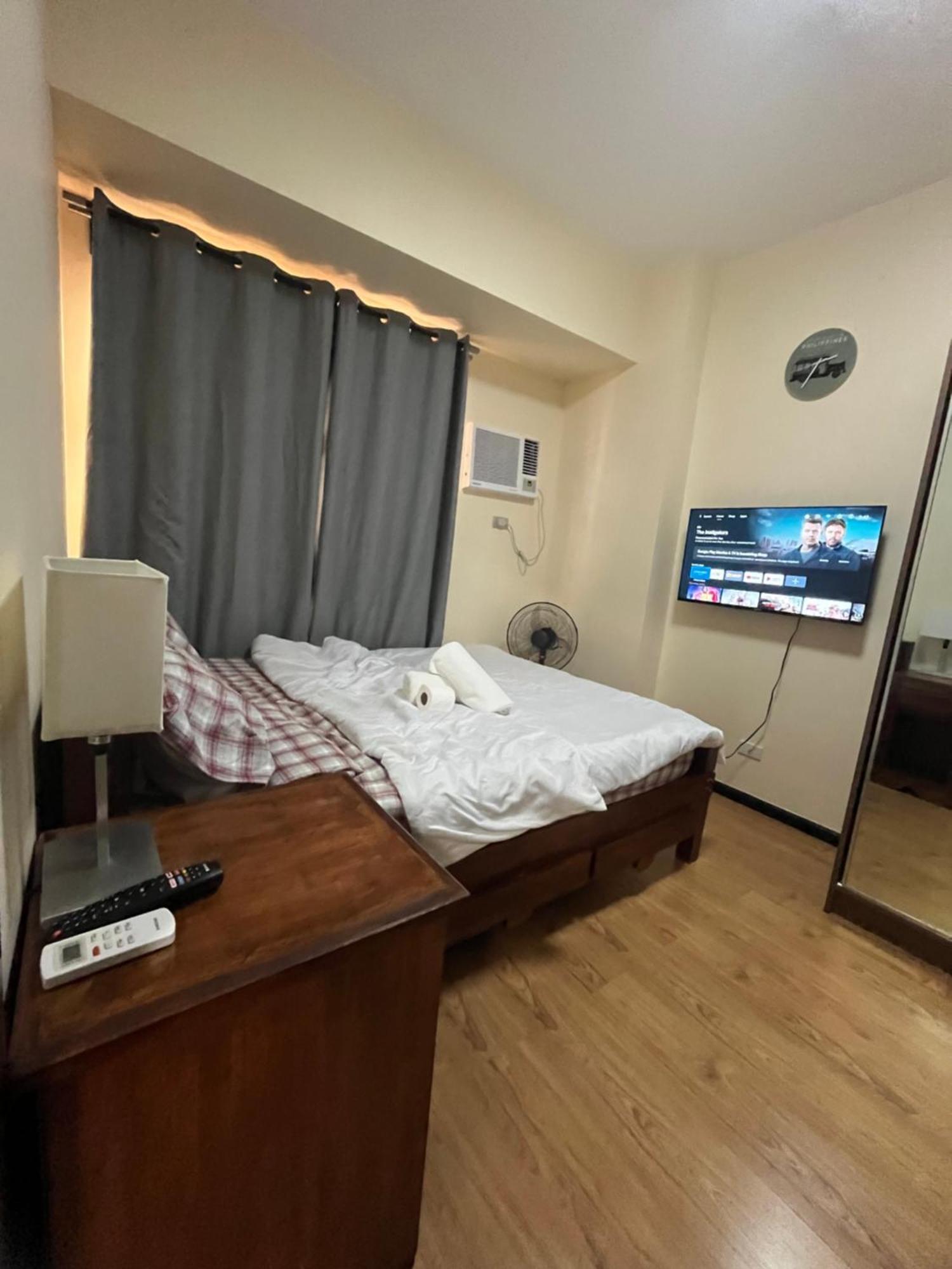 Bayfront - Near Airport, Moa, Picc, Star City, Manila Bay - Pet-Friendly With Fast Wifi, Netflix & Pool Access Pasay Kültér fotó