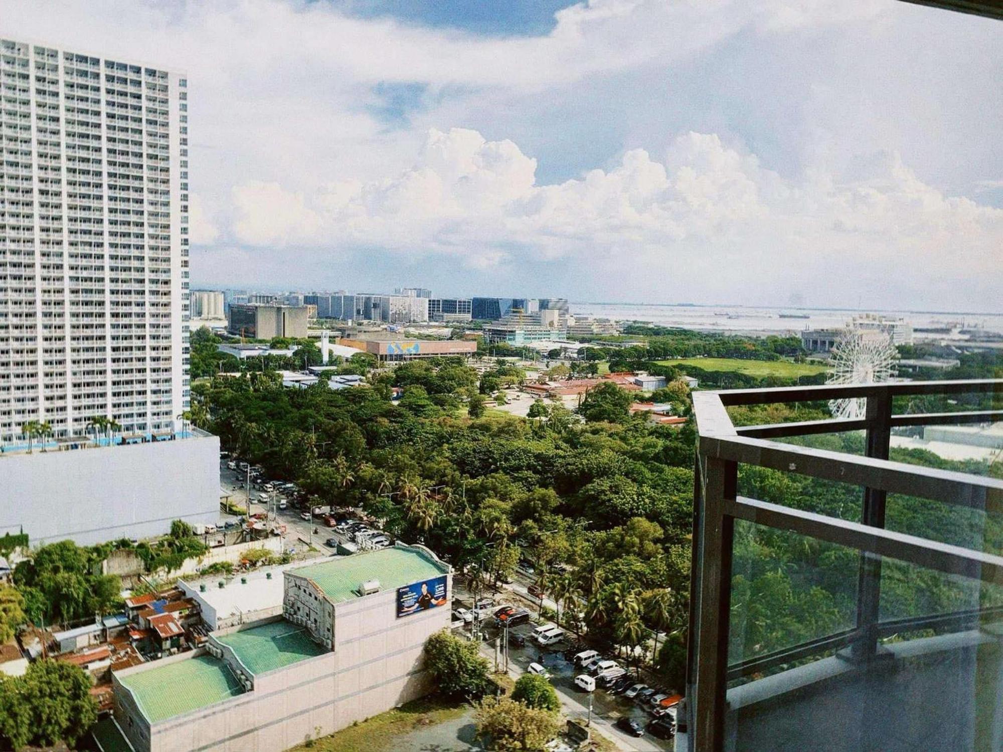 Bayfront - Near Airport, Moa, Picc, Star City, Manila Bay - Pet-Friendly With Fast Wifi, Netflix & Pool Access Pasay Kültér fotó