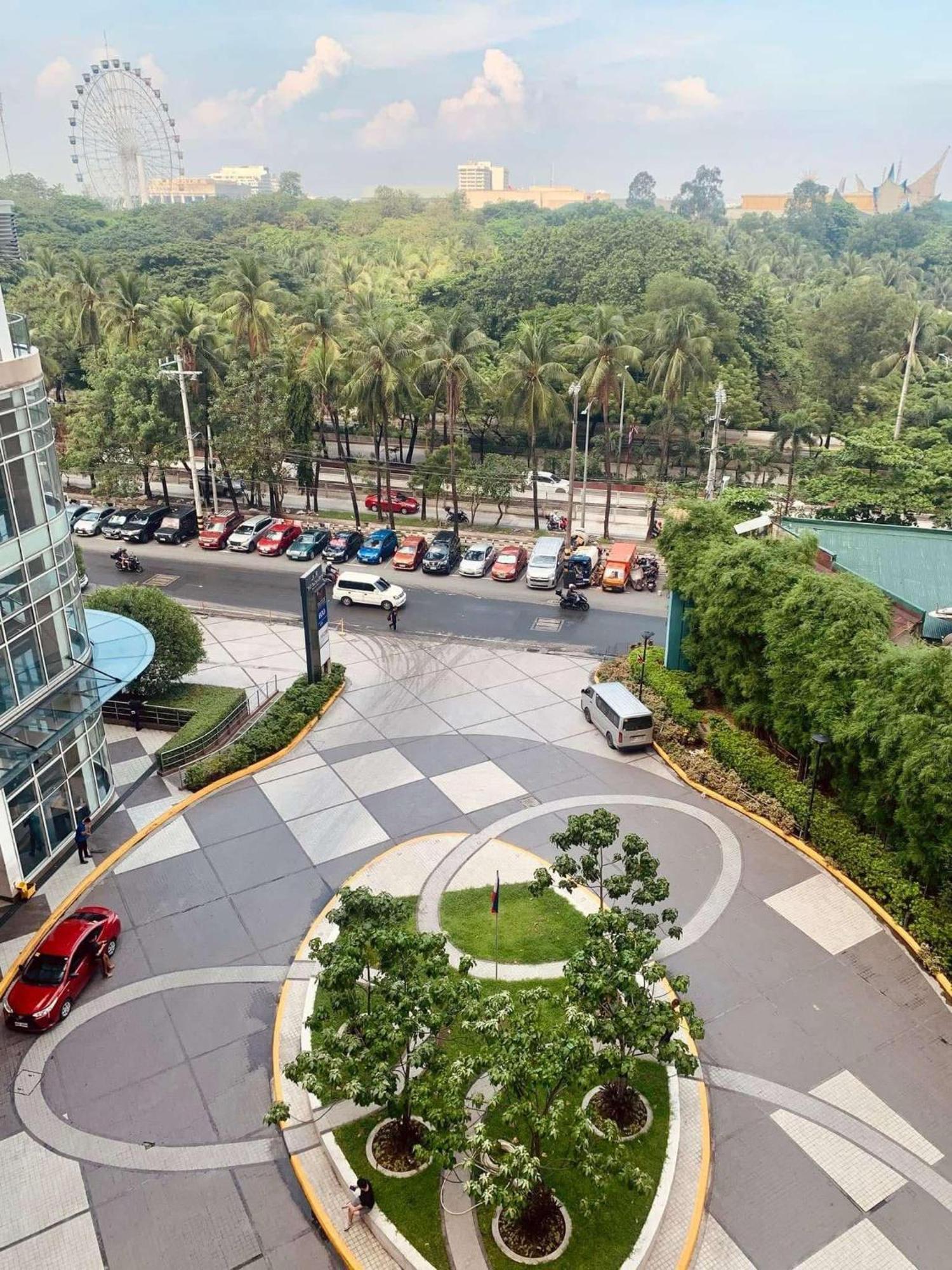 Bayfront - Near Airport, Moa, Picc, Star City, Manila Bay - Pet-Friendly With Fast Wifi, Netflix & Pool Access Pasay Kültér fotó
