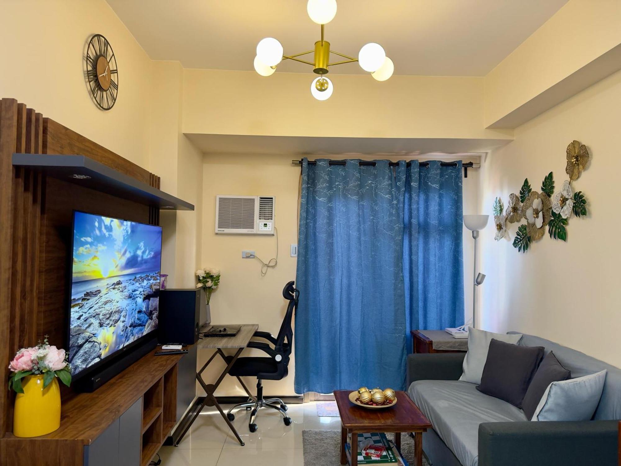 Bayfront - Near Airport, Moa, Picc, Star City, Manila Bay - Pet-Friendly With Fast Wifi, Netflix & Pool Access Pasay Kültér fotó