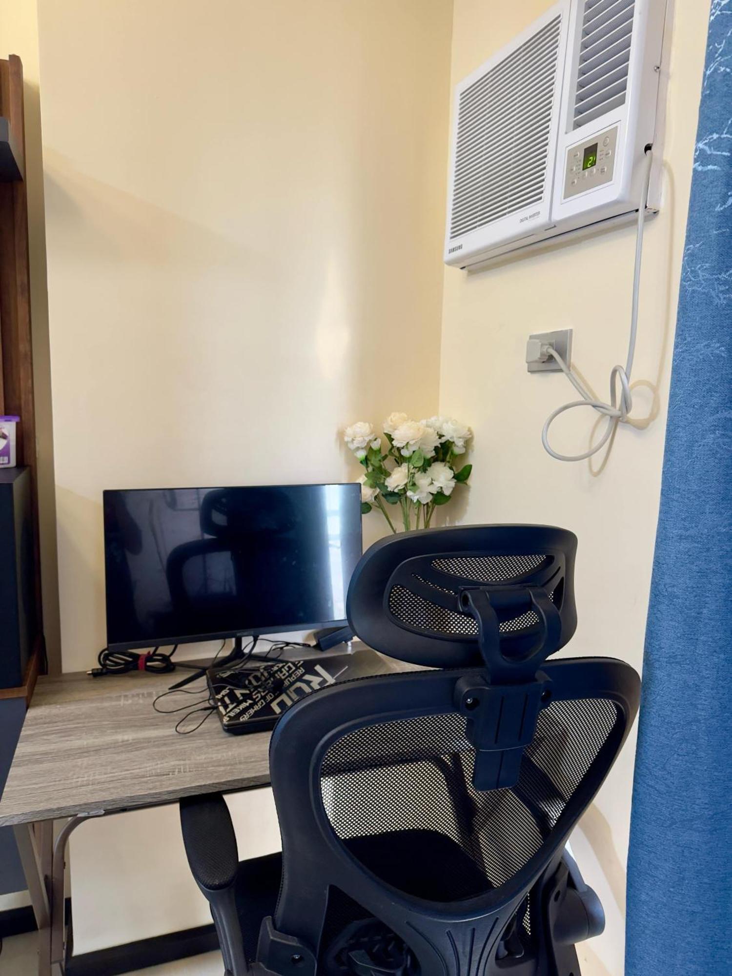 Bayfront - Near Airport, Moa, Picc, Star City, Manila Bay - Pet-Friendly With Fast Wifi, Netflix & Pool Access Pasay Kültér fotó
