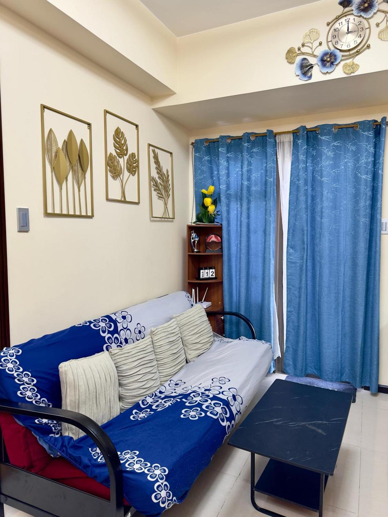 Bayfront - Near Airport, Moa, Picc, Star City, Manila Bay - Pet-Friendly With Fast Wifi, Netflix & Pool Access Pasay Kültér fotó