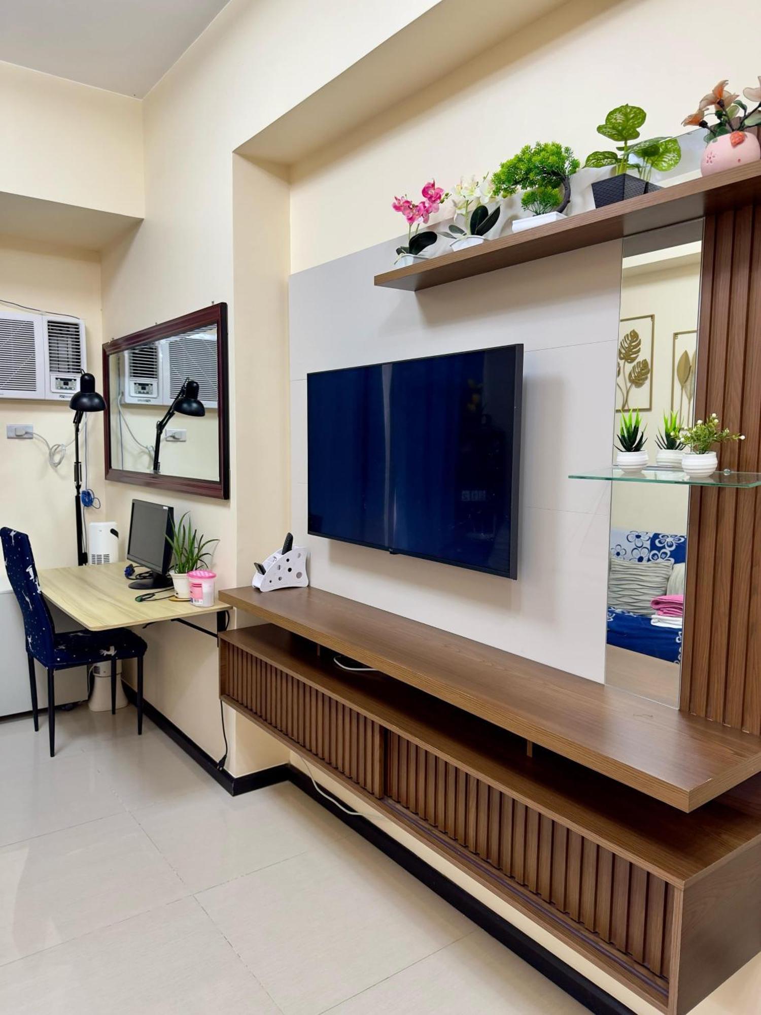 Bayfront - Near Airport, Moa, Picc, Star City, Manila Bay - Pet-Friendly With Fast Wifi, Netflix & Pool Access Pasay Kültér fotó